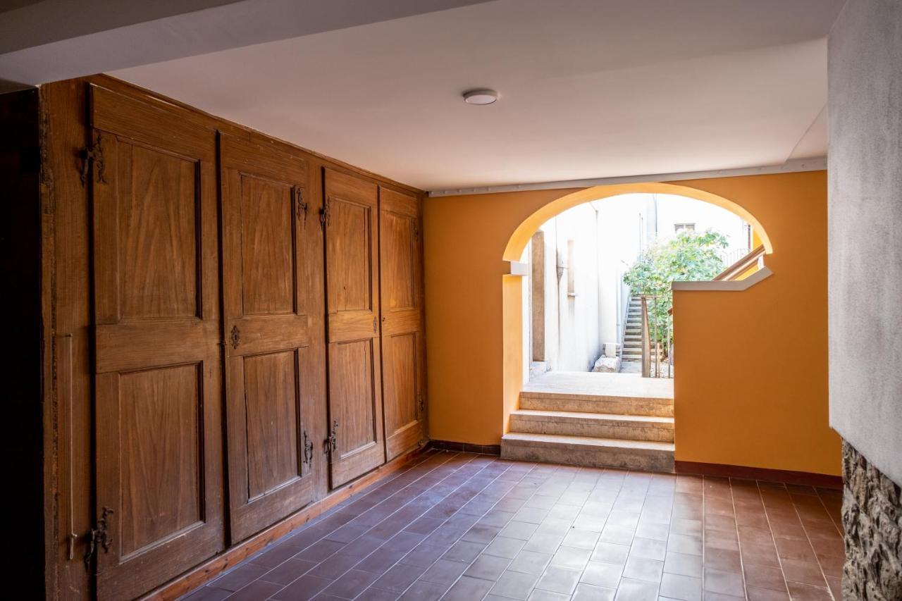 Ferienwohnung Otium Monasticum Triest Exterior foto